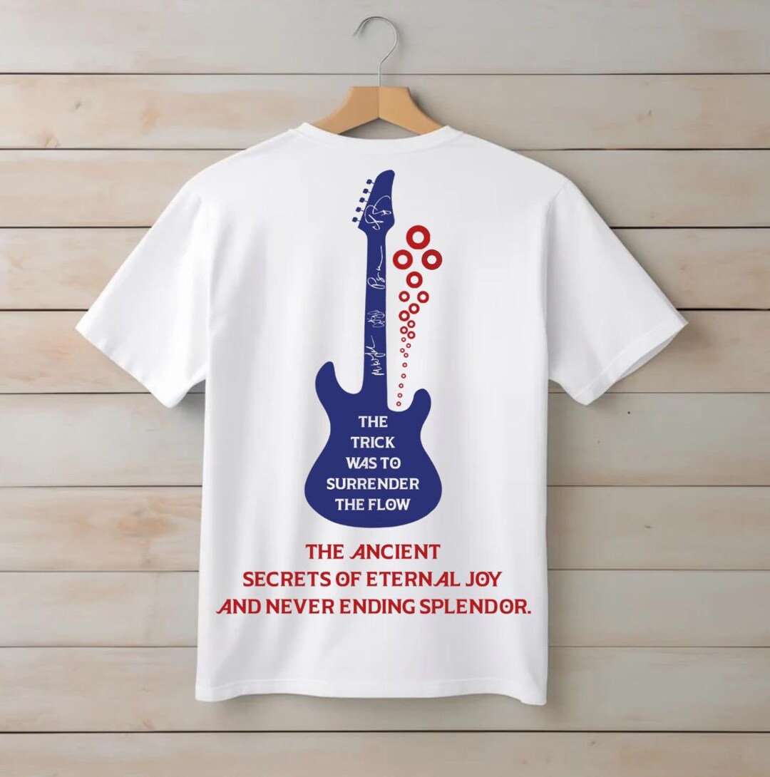 Phish Shirt, Phish Band Shirt, Donut Shirt, Rock Music Shirt, John ...