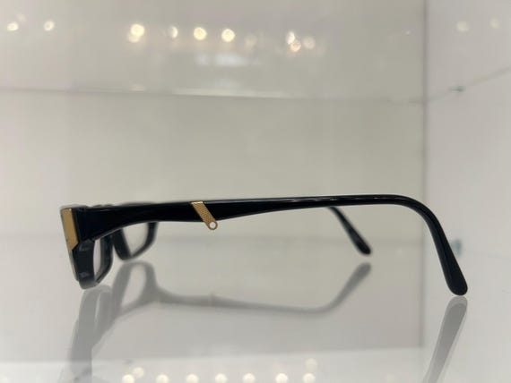 Lunettes Vintage LAMY ELITE 310 - Monture Or Ovale - Neuf Sans étiquette - Allemagne