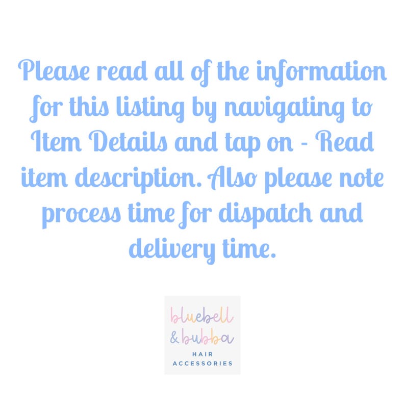 Baby Toddler Set Of Two Mini Flower Hair Bobbles, Soft Small Hairbands, Newborn Baby Shower image 9