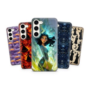 Unique Witchy Phone Case - Magic Potion Print ,Cover for iPhone 16 pro,15, 14, 12,11  Google Pixel 9 Pro, 8, 7A, Samsung S25 ,s23 ultra, s22