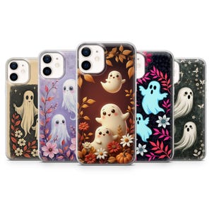 Halloween Geschenk für Dein iPhone 16 Pro Max, 15 Plus, 14, 13, Samsung S25 , S24, A56, A15, Pixel 9 Pro, 8