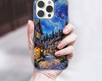 medieval castle Phone Case historical aesthetic Cover for iPhone 17 Pro Max, 16e, 15, 14, 12 & Samsung S25 Ultra, S24 FE, A56,Pixel 10 XL, 9