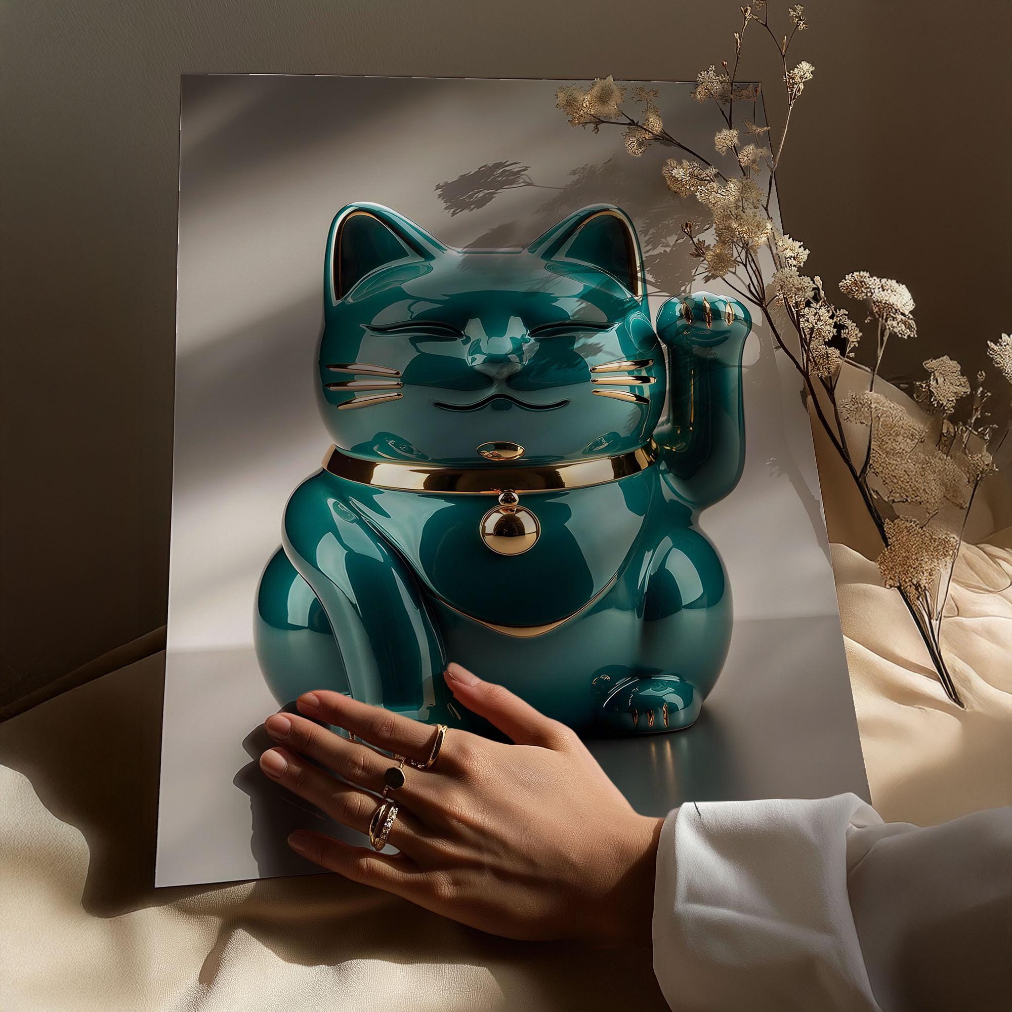 招き猫 - Etsy 日本
