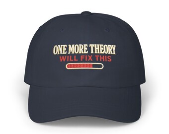 One More Theory Will Fix This True Crime Dad Cap