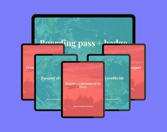 Frases de enfermeras viajeras: 100 plantillas editables de Canva (descarga digital)