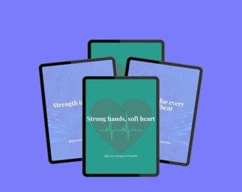 Plantillas de presupuestos para enfermeras de UCI: 100 gráficos editables de Canva (descarga en PDF)