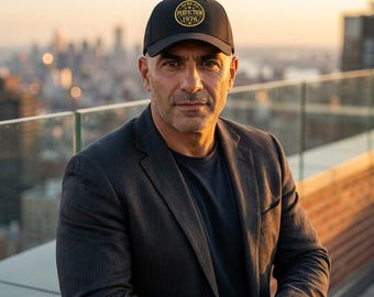 Aged to Perfection 1976 Cap | Embroidered Dad Hat 50th Birthday