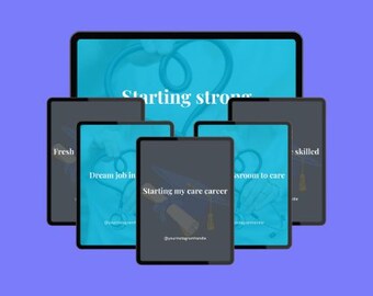 Frases de graduación de enfermería: 100 plantillas editables de Canva (Descarga en PDF)