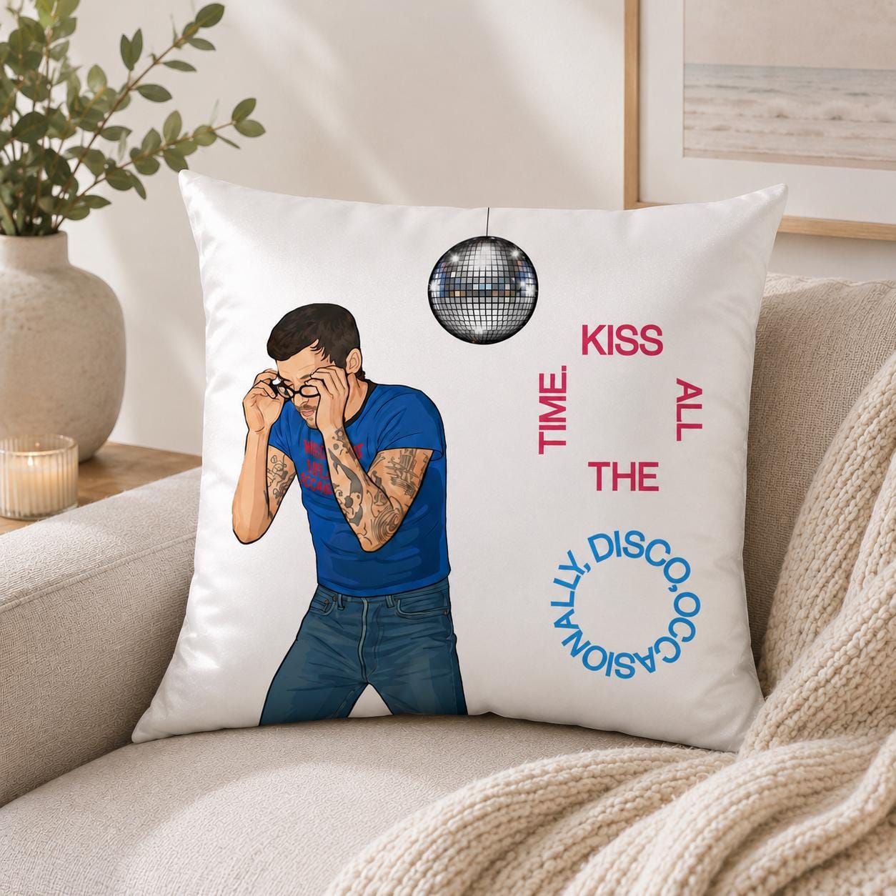 One Direction Pillow - Etsy