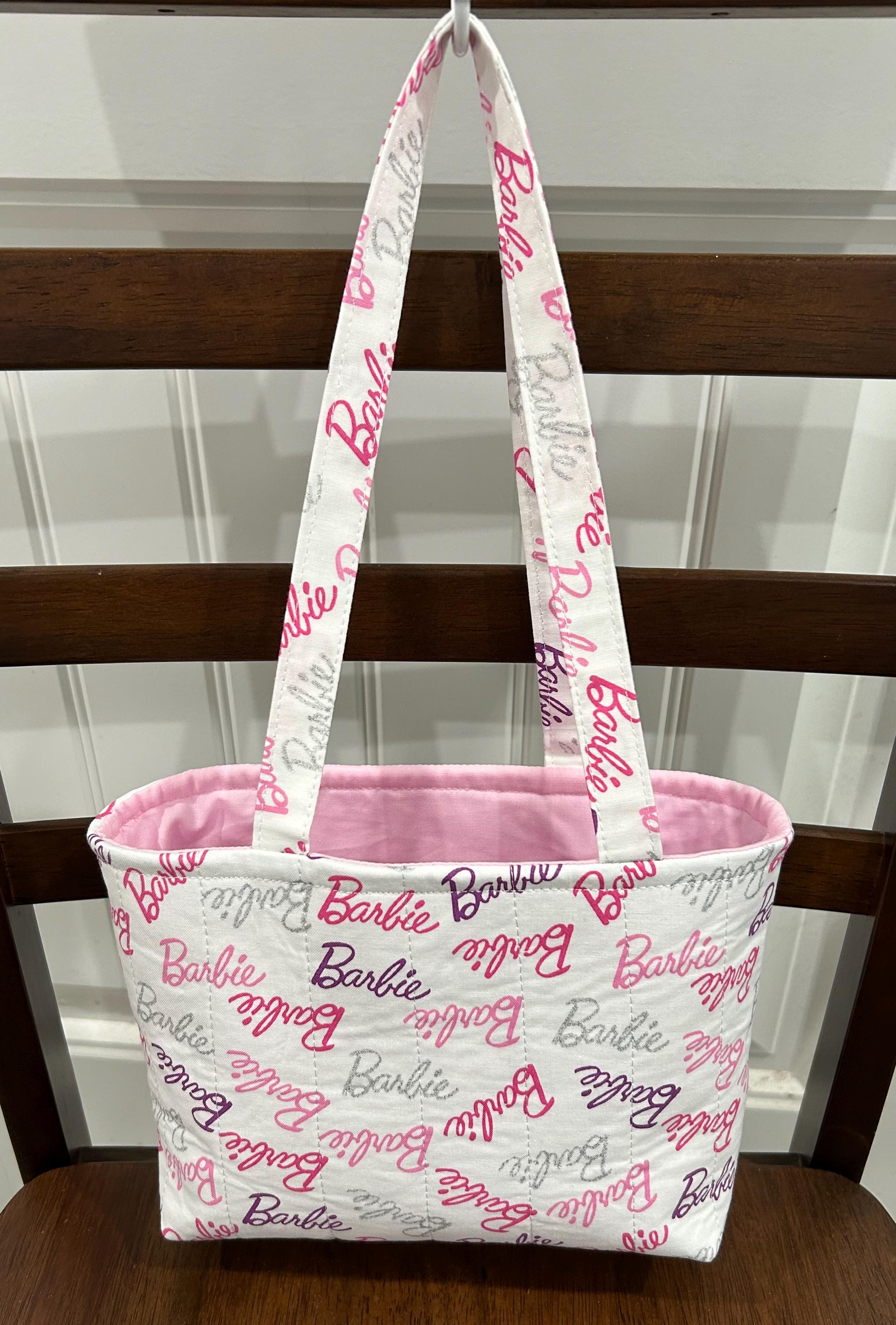 Barbie Tote Bag