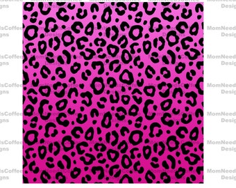 Fondo de sublimación con estampado de leopardo rosa Estampado de leopardo rosa PNG Sublimación de leopardo PNG, Fondo arco iris con estampado de guepardo