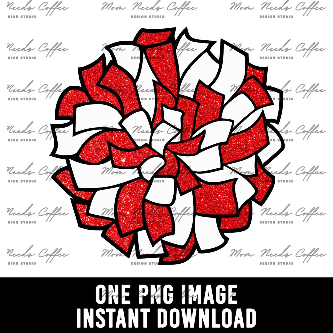 Cheer  - Apple Red & White main image 1