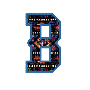 Southwestern PNG Alphabet, Cowboy Letters, Western Alpha, Faux ...