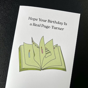Tarjeta de cumpleaños: Espero que tu cumpleaños sea realmente emocionante