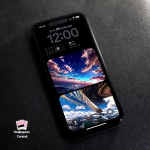 Esthétique 044 | Papier peint 4K | Fonds d'écran iPhone | IA Papier peint | Papier peint pour téléphone portable | Fond d'écran iOS LockScreen | Contexte | Haute définition