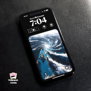 Esthétique 010 | Papier peint 4K | Fonds d'écran iPhone | IA Papier peint | Papier peint pour téléphone portable | Fond d'écran iOS LockScreen | Contexte | Cadeau | Haute définition