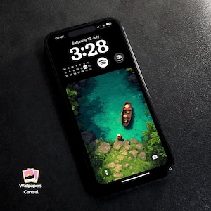Fishing | 4K Wallpaper | iPhone Wallpaper | AI Wallpaper | Mobile Phone Wallpaper | iOS LockScreen Wallpaper | Background | Gift | HD