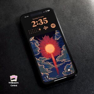 Aesthetic 116 | 4K Wallpaper | iPhone Wallpaper | AI Wallpaper | Mobile Phone Wallpaper | iOS LockScreen Wallpaper | Background | HD