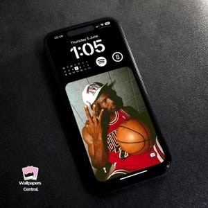 Wallpaper 4k Michael Jordan - Etsy
