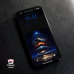 Esthétique 001 V2 | Papier peint 4K | Fonds d'écran iPhone | IA Papier peint | Papier peint pour téléphone portable | Fond d'écran iOS LockScreen | Contexte | Haute définition