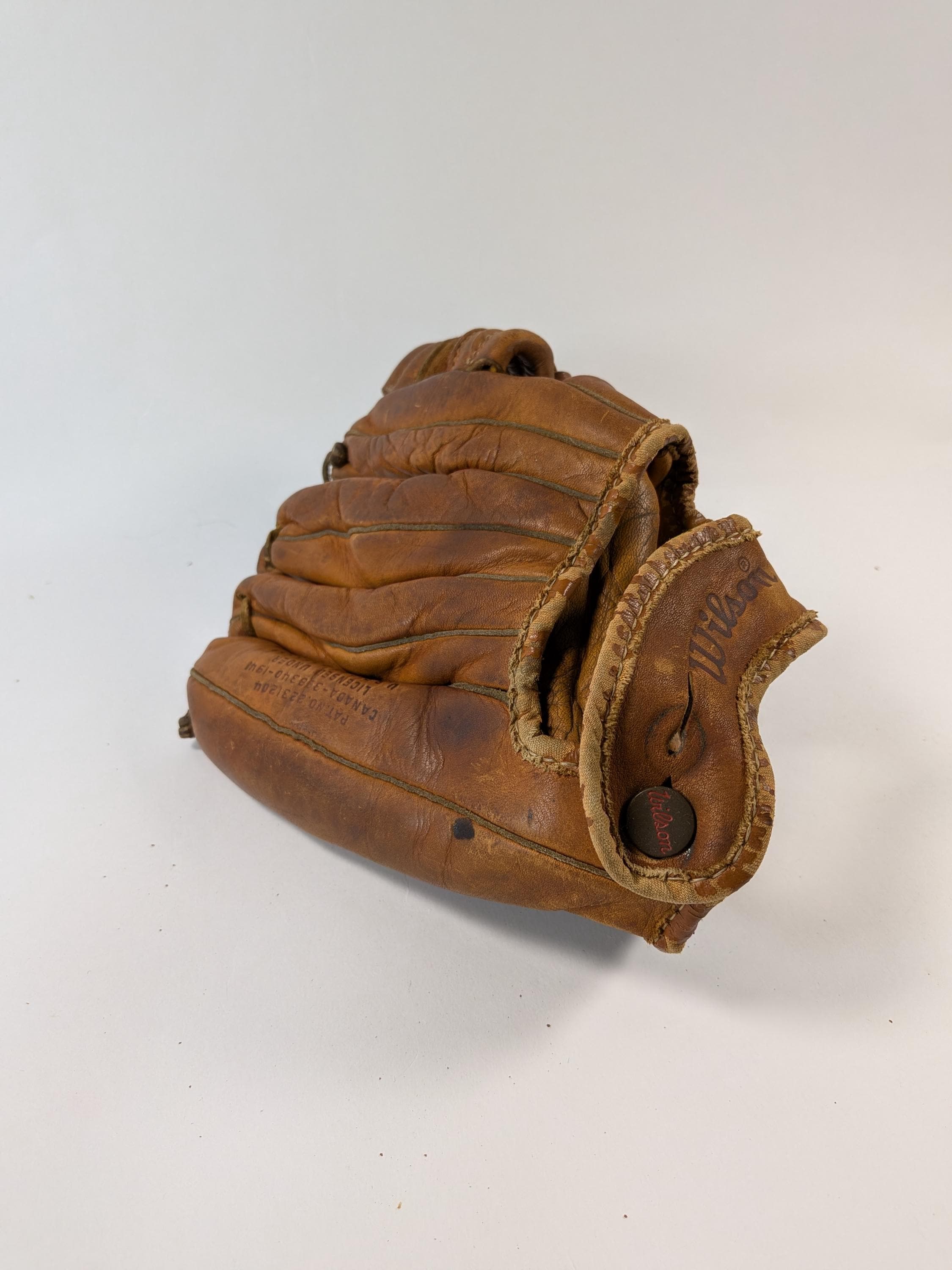 1960s baseball glove - Etsy 日本