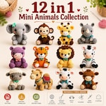 Crochet Amigurumi Patterns