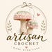 ArtisanCrochetAU store logo