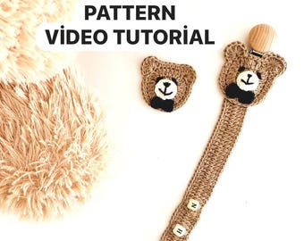 Clip para chupete personalizado con nombre / Regalo para baby shower / Regalo para recién nacido / Idea de regalo para bebé / Clip para chupete personalizado Regalo para recién nacido, Baby shower