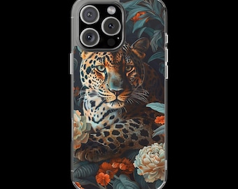 ウィリアム・モリスのiPhoneケース：ヴィンテージな花柄と動物柄のアールヌーボーデザイン 25種類