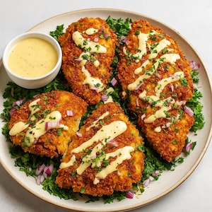 Best Recipe for Pretzel Crusted Chicken recipe download easy recipe family recipe book family recipe