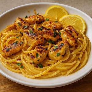 Best Recipe for Creamy Chicken Linguine  recipe download easy recipe family recipe book family recipe