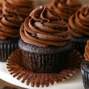 Best Recipe for  Moist Chocolate Cupcakes  recipe download easy recipe family recipe book family recipe