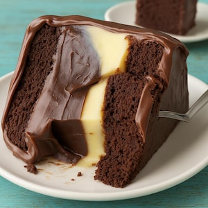Best Recipe for Chocolate Custard Cake  recipe download easy recipe family recipe book family recipe