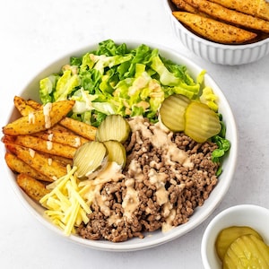 Best Recipe for Burger Bowls recipe download easy recipe family recipe book family recipe