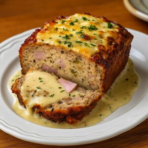Best Recipe for Cordon Bleu Chicken Loaf recipe download easy recipe family recipe book family recipe