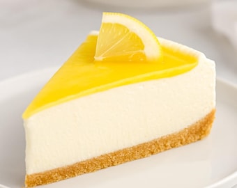 Receta de tarta de queso con limón sin horno: postre fácil para toda la familia (Descargar PDF)