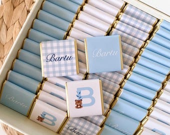 Babyparty Gastgeschenke, Babyparty Gastgeschenke, Neugeborene Gastgeschenke, personalisierte Gastgeschenke, Babypartygeschenk