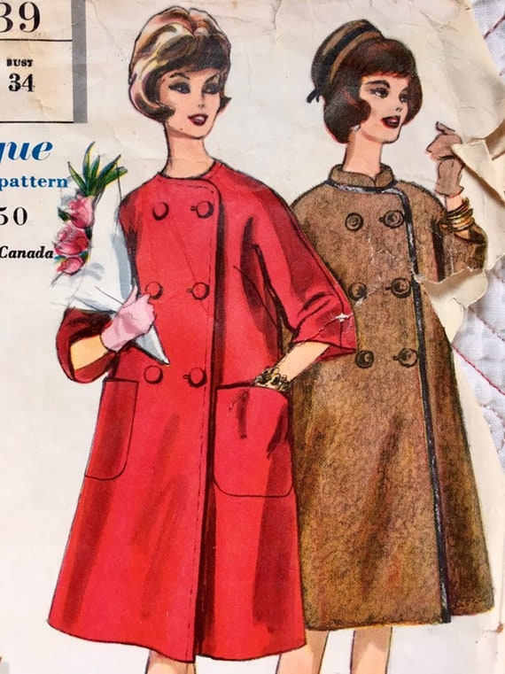 misses double breasted coat patterns Gimp suit sex