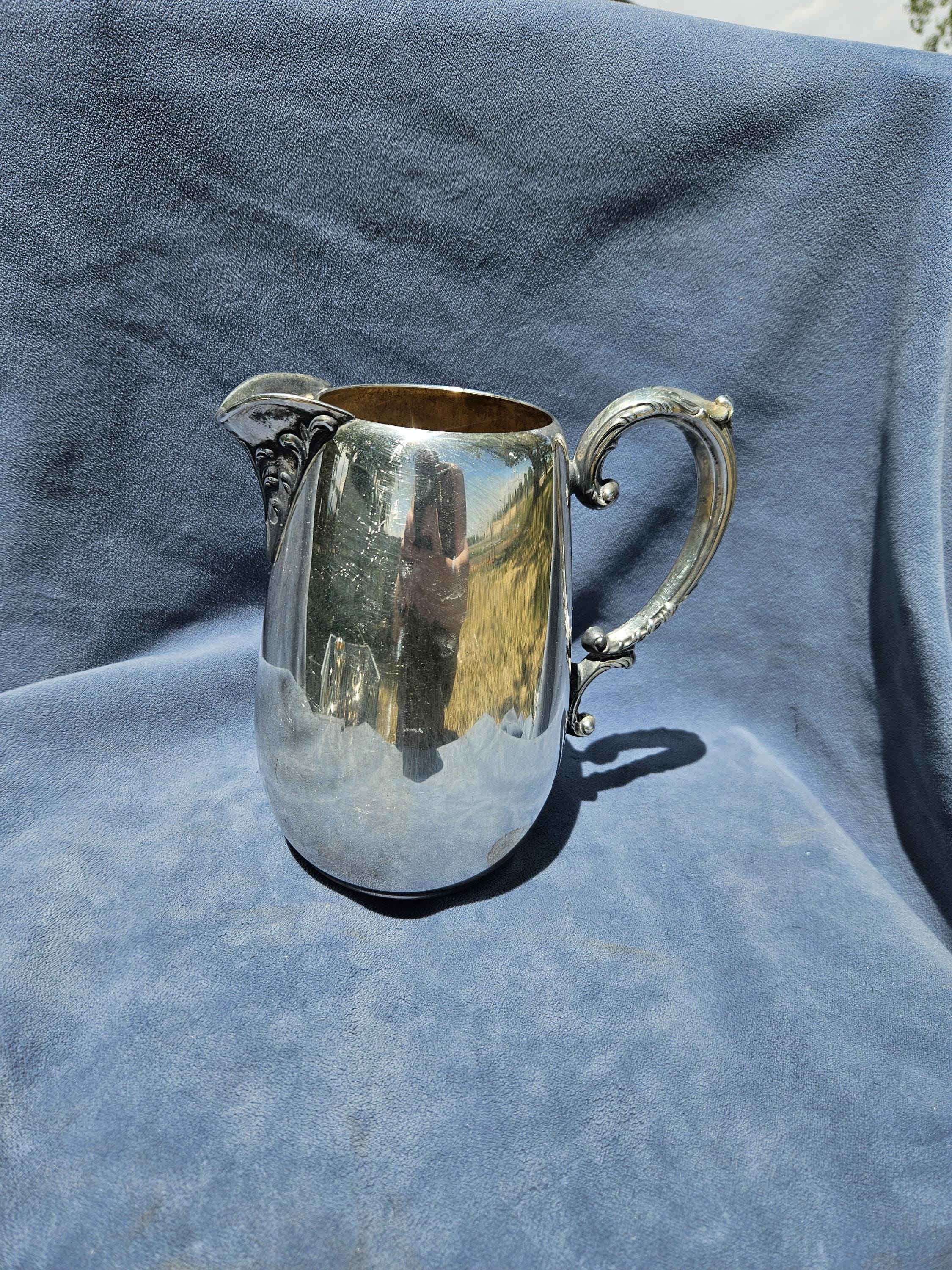 Wm Rogers Tea Set - Etsy