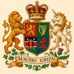 Custom Family Crest Design – Personalized Coat of Arms & Heritage Emblem Artwork