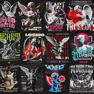 260+ Celestial Style Designs – Angelic Looks for All Ages! | From Baby Cupid to Street Style Icons!