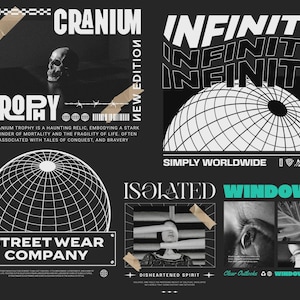 Urban Streetwear PNG Design Bundle - Flower, Biker, and T-Shirt Designs for Urban Style