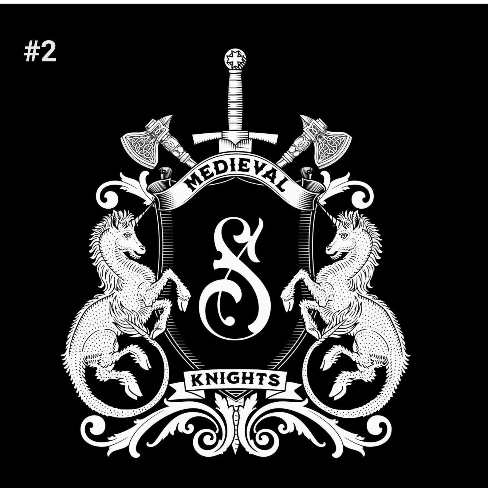 Family Crest Coat of Arms | Custom Logo Design | Family Crest - Etsy