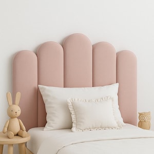 Gancio Da Parete Per Bambini In Rattan Fatto A Mano, 3 Ganci, 40x20 Cm, Organizer Per Vestiti E Cappelli