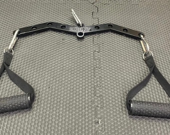 Cable Machine Attachment - Multi-Grip - Multiple Available. FREE SHAKER!