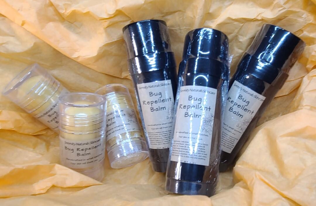 All Natural Bug Balm - Etsy