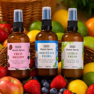 Home Fresh Room Sprays