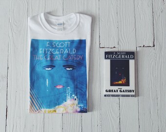 F Scott Fitzgerald Etsy