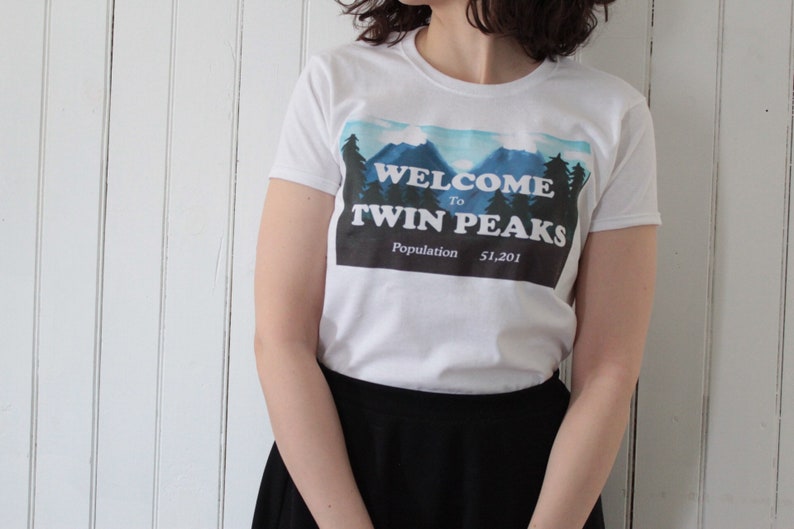 twin peaks the return shirt