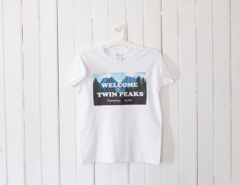 twin peaks the return shirt
